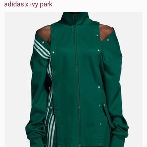 SOLD! Addias Ivy Park track jacket